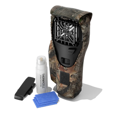 PORTABLE MOSQUITO REPELLER - HUNT PACK / THERMACELL