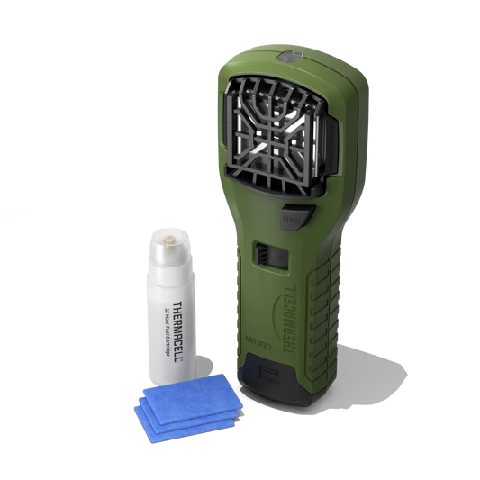 Répulsif anti-moustiques extrême Fuel-ZoneGuard (MR300) / THERMACELL