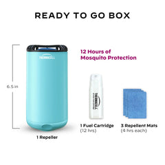 Répulsif anti-moustiques à carburant Fuel-ZoneGuard Base/ THERMACELL
