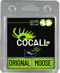 CARTE DE SONS D'ORIGNAL MIX / COCALL