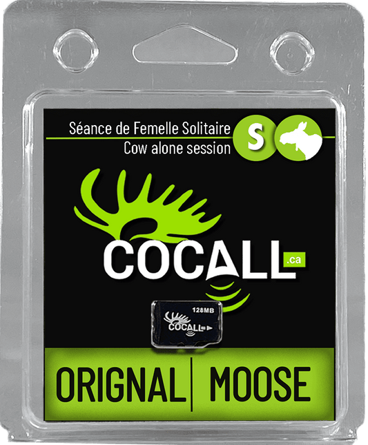 ORIGNAL FEMELLE SOLITAIRE / COCALL