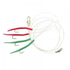 COMPAC JAWS MACKEREL WORM JIG