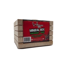MINÉRAL BOX ORIGNAL / EXTRÊMES C.G.