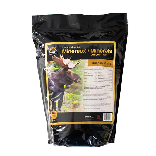 MINÉRAUX ORIGNAL 7KG / MEUNERIE SOUCY