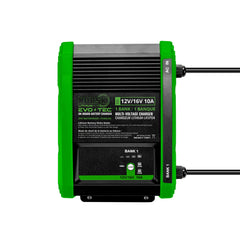 EVO-TEC™ 12V/16V 10A – 1 BANK SELECTABLE ON-BOARD CHARGER NORSK