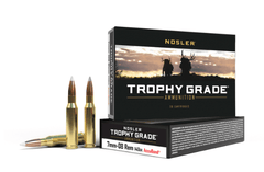 NOSLER TROPHY GRADE 7MM-08REM, 140GR. ACCUBOND