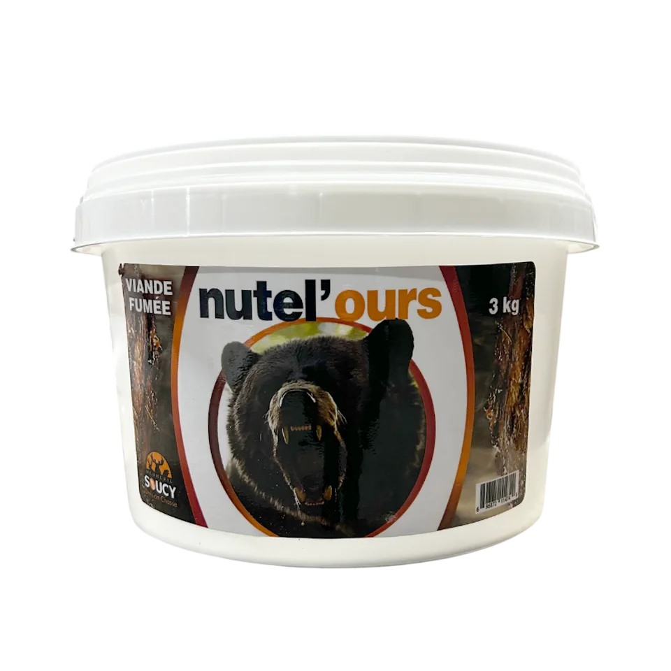 NUTEL'OURS / MEUNERIE SOUCY