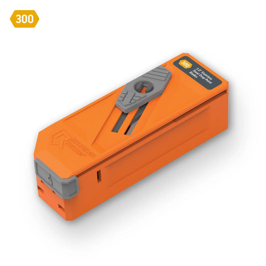 3" DROP-POINT BLADE DISPENSER - 12 BLADES / OUTDOOR EDGE