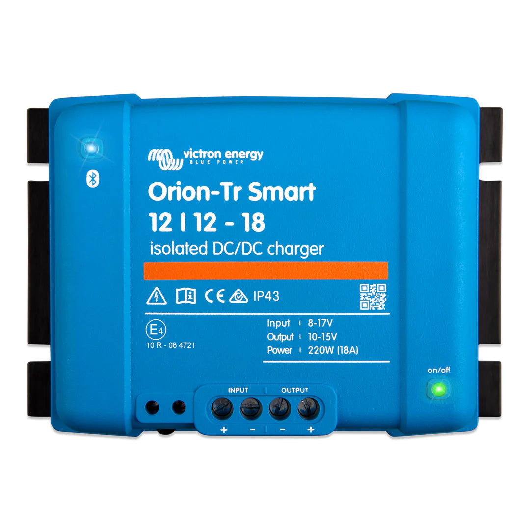 ORION TR/SMART DC-DC 12/18 220W ISOLATED