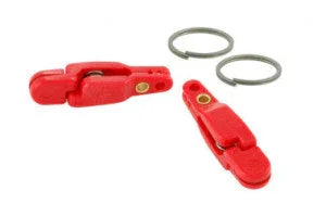TWO PRO CLIPS / OFF SHORE TACKLE