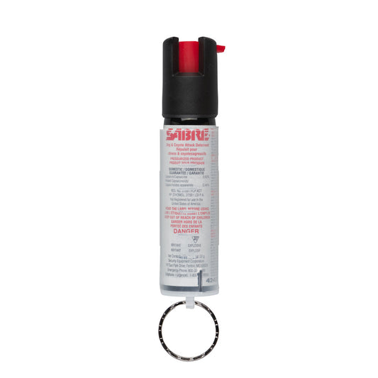 Protector 22-Gram Dog Spray with Key Ring / SABRE