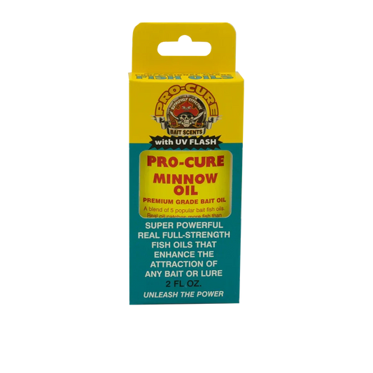 PRO-CURE MINNOW OIL 2oz