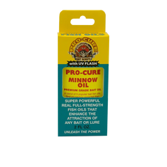 PRO-CURE MINNOW OIL 2oz