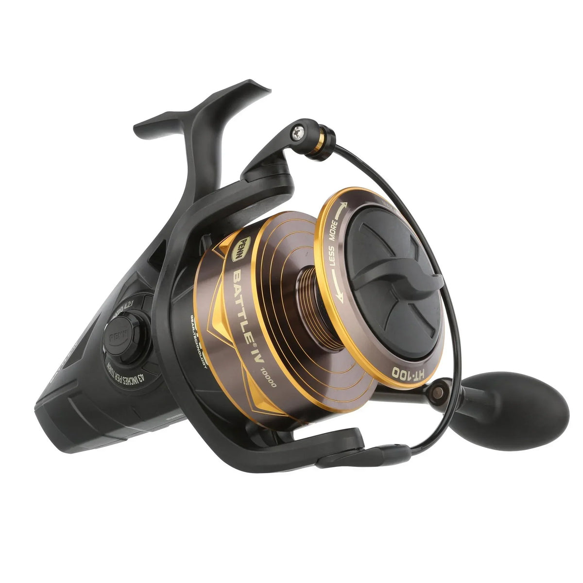 PENN BATTLE IV SPINNING REEL