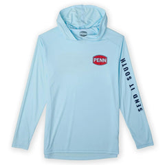 CFCW PERFORMANCE HOODED SUN SHIRT