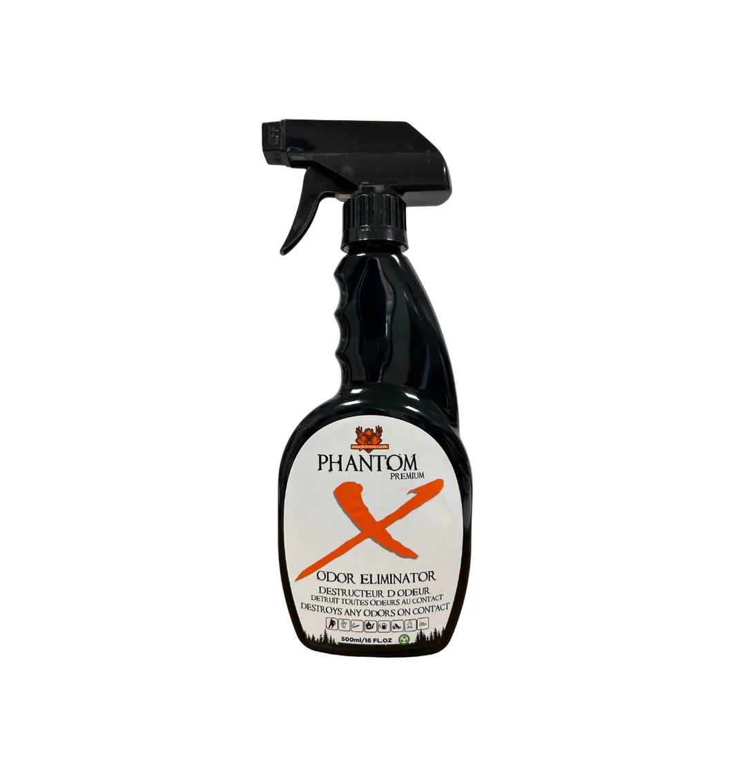 DESTRUCTEUR D'ODEUR PHANTOM X PREMIUM / PROXPÉDITION