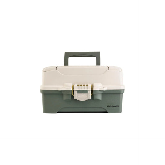 PLANO TWO-TRAY TACKLE BOX