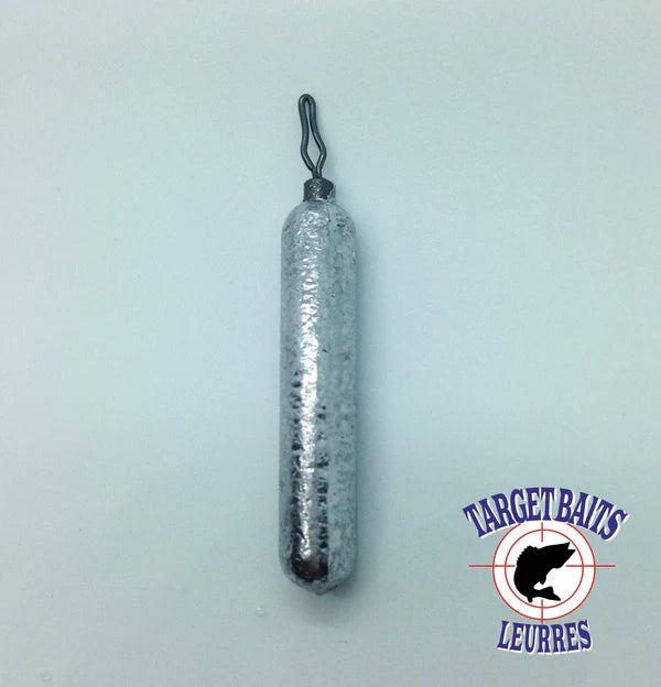 PLOMB DROP SHOT LONG / TARGETS BAITS LEURRES