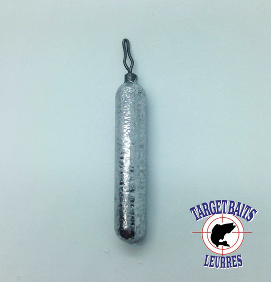 PLOMB DROP SHOT LONG / TARGETS BAITS LEURRES