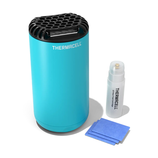 Répulsif anti-moustiques à carburant Fuel-ZoneGuard Base/ THERMACELL