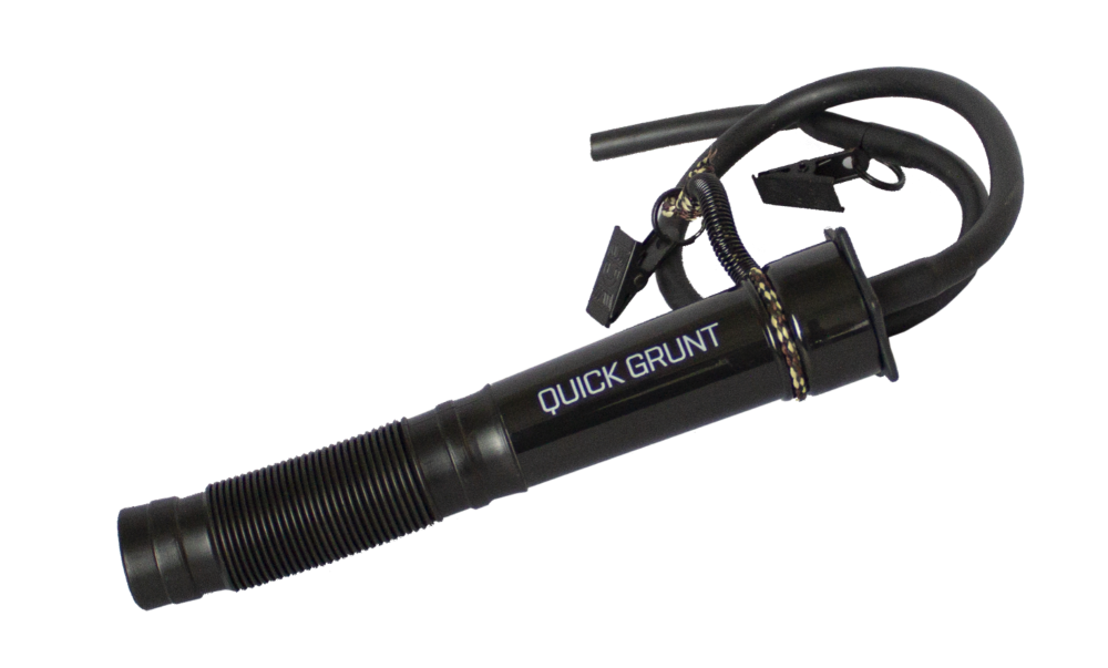 QUICK GRUNT HANDS FREE DEER GRUNTER / HUNTER SPECIALTIES