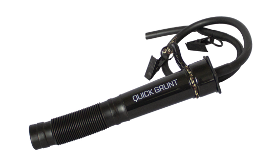 QUICK GRUNT HANDS FREE DEER GRUNTER / HUNTER SPECIALTIES