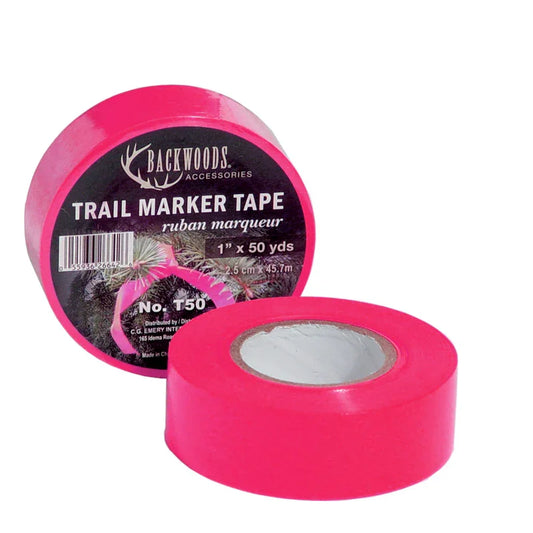 RUBAN MARQUEUR SENTIER ( trail marker tape )