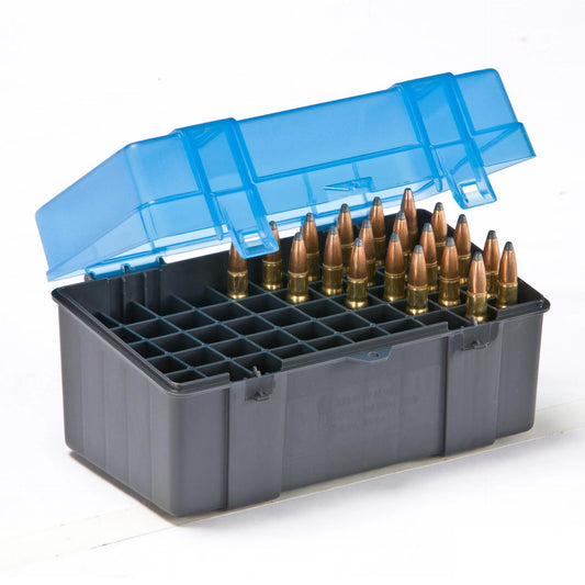 BOÎTE POUR MUNITIONS DE CARABINE / PLANO