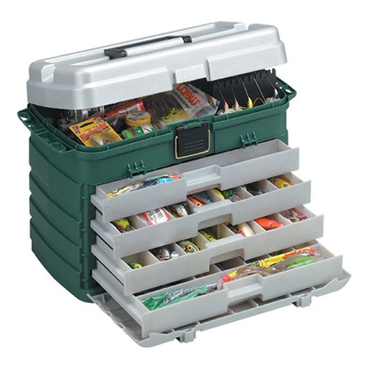Four-Drawer Tackle Box / PLANO