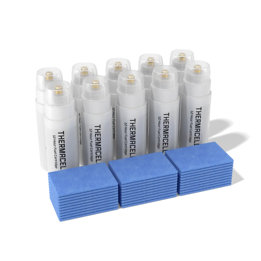 RECHARGE ANTI-MOUSTIQUE FUEL ZONE-GUARD / THERMACELL