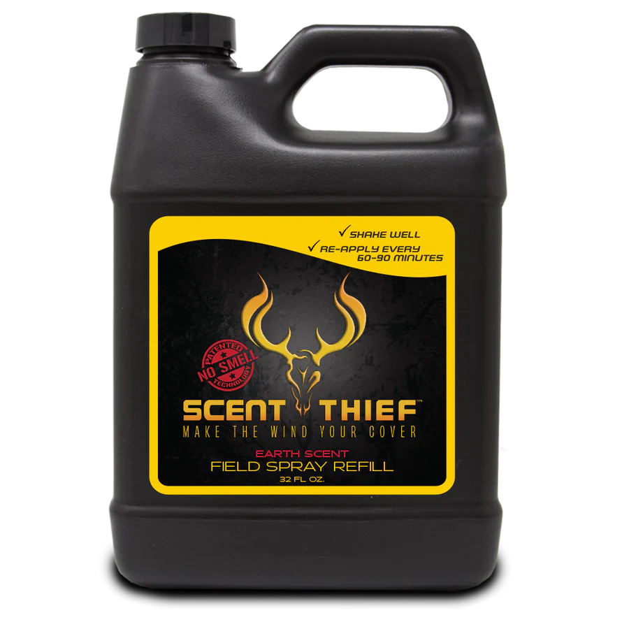 FIELD SPRAY REFILL 32oz / SCENT THIEF