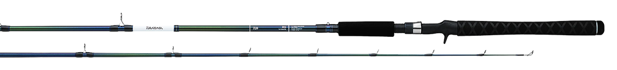 Cannes à doré DAIWA RG