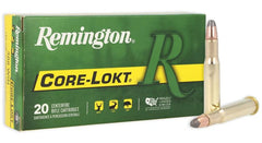REMINGTON 30-30 WIN CORE-LOKT SOFT POINT