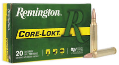 308 WIN 180GR. CORE-LOKT REMINGTON