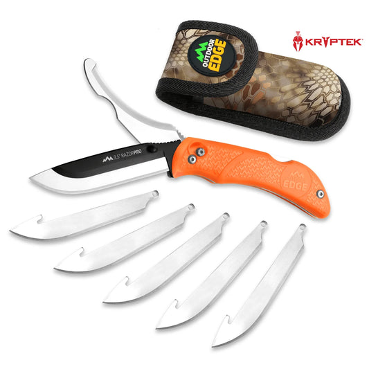 RAZOR PRO / OUTDOORS EDGE