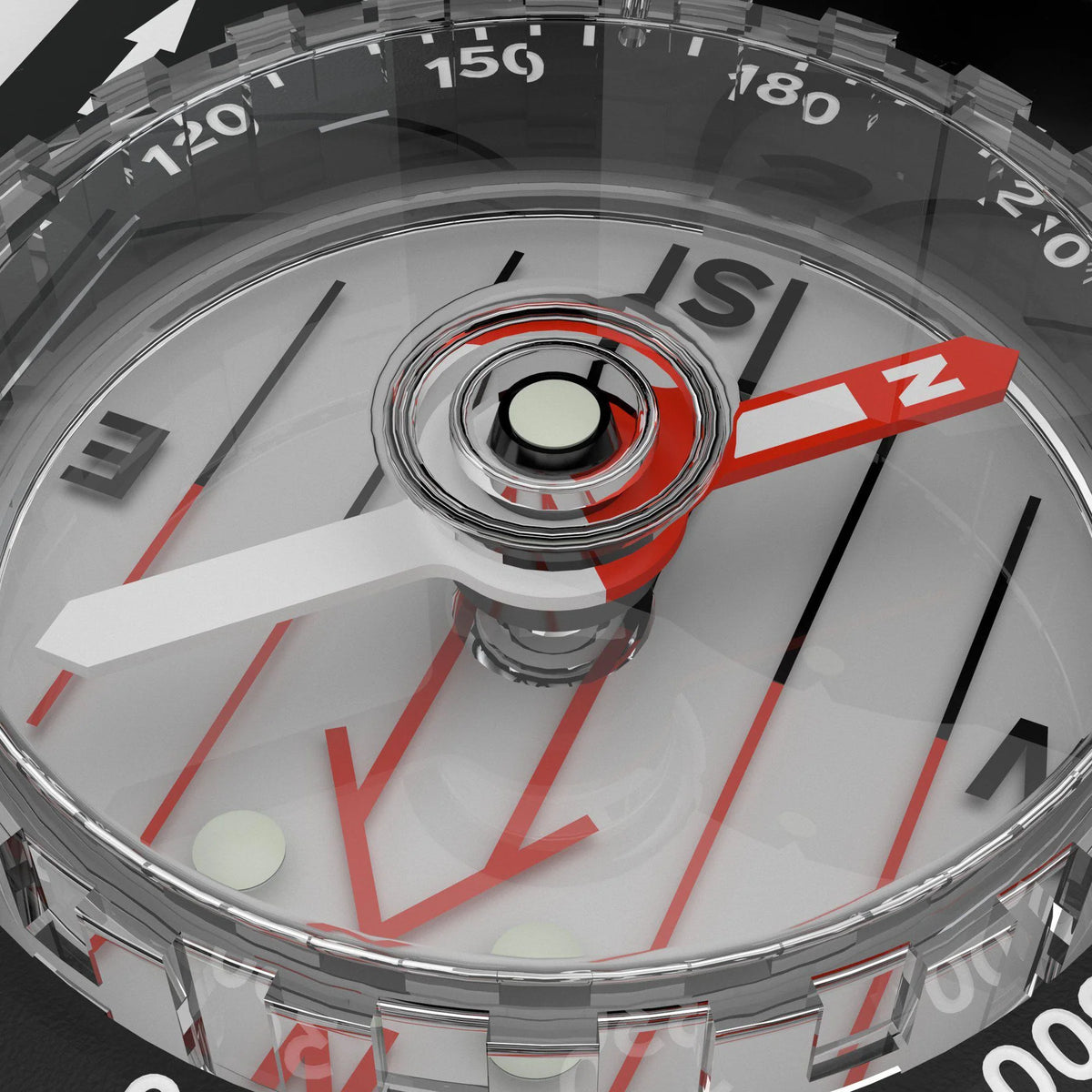 RANGER SL COMPASS  / SILVA