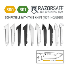 RAZOR EDC LITE 3.0''