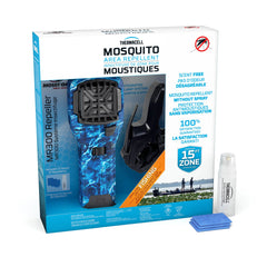 INSECTIFUGE DE ZONE POUR MOUSTIQUE / THERMACELL