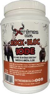 ROCK-BLOC / EXTRÊME C.G.