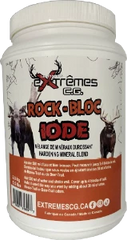 ROCK-BLOC / EXTRÊME C.G.