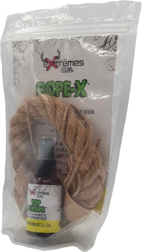 ROPE-X CHEVREUIL / EXTRÊMES C.G.