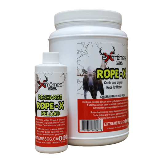 RELOAD POUR ROPE-X 250ML / EXTRÊME C.G.