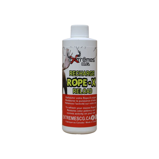 RELOAD POUR ROPE-X 250ML / EXTRÊME C.G.