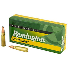 7.62 X39 125GR CORE-LOKT REMINGTON