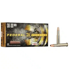 FEDERAL 30-30WIN 150GR. TSX