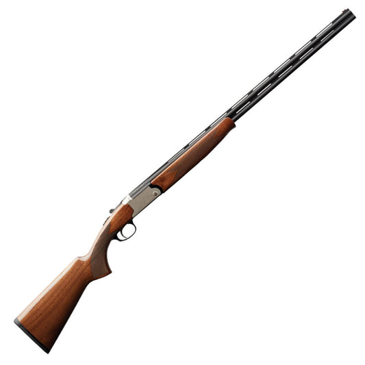 202A SILVER/WANUT OVER HUNDER SHOTGUN / CHARLES DALY