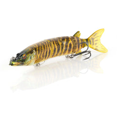 POISSON NAGEUR 3D HARD PIKE