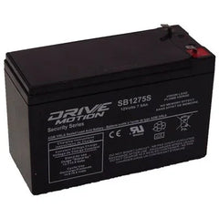 BATTERIE PLOMB 12 VOLT 7.5AH