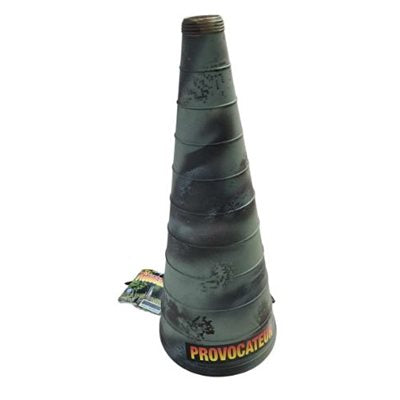 CORNET ROND PROVOCATEUR / STAB BLOC