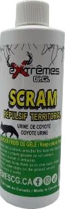 SCRAM RÉPULSIF TERRITORIAL / EXTRÊMES C.G.